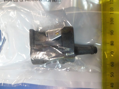 Genuine Yamaha Fuel Line Fitting (6G1-24305-05)