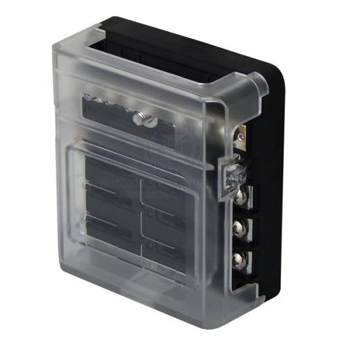 Relaxn Fuse Box with Clear Cover