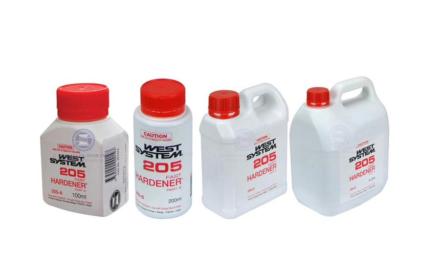 West System Hardener - 205 Fast