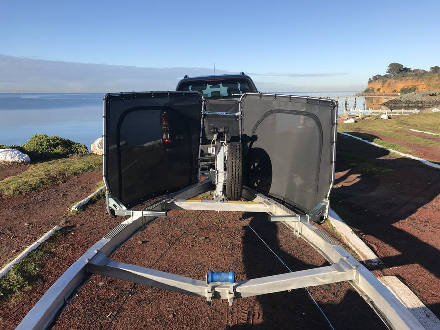 D-Flector D700 Boat Stone Guards