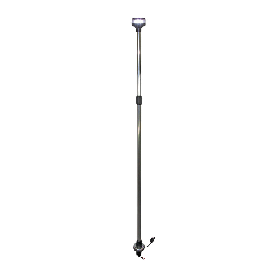 Pole Riding Lights - LED Removable Telescopic - 1520mm