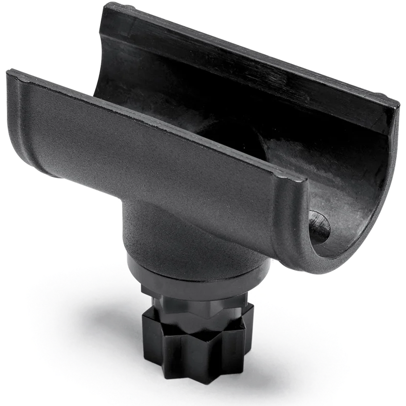 RAILBLAZA QuikGrip Paddle Clip Star Mount – 32mm