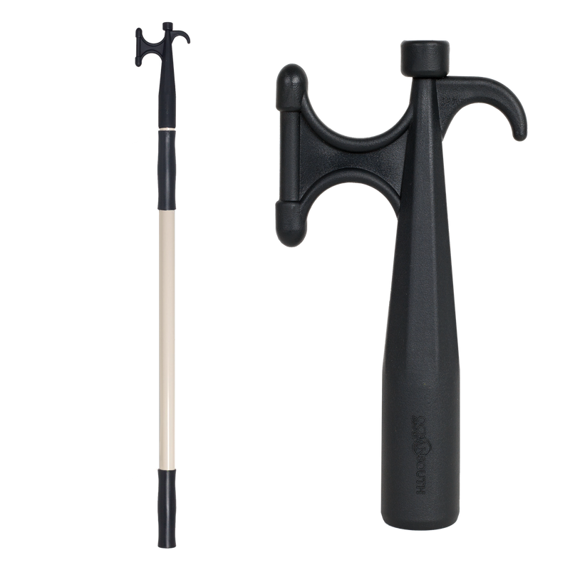 OCEANSOUTH Telescopic Boat Hook - 1180-2040mm