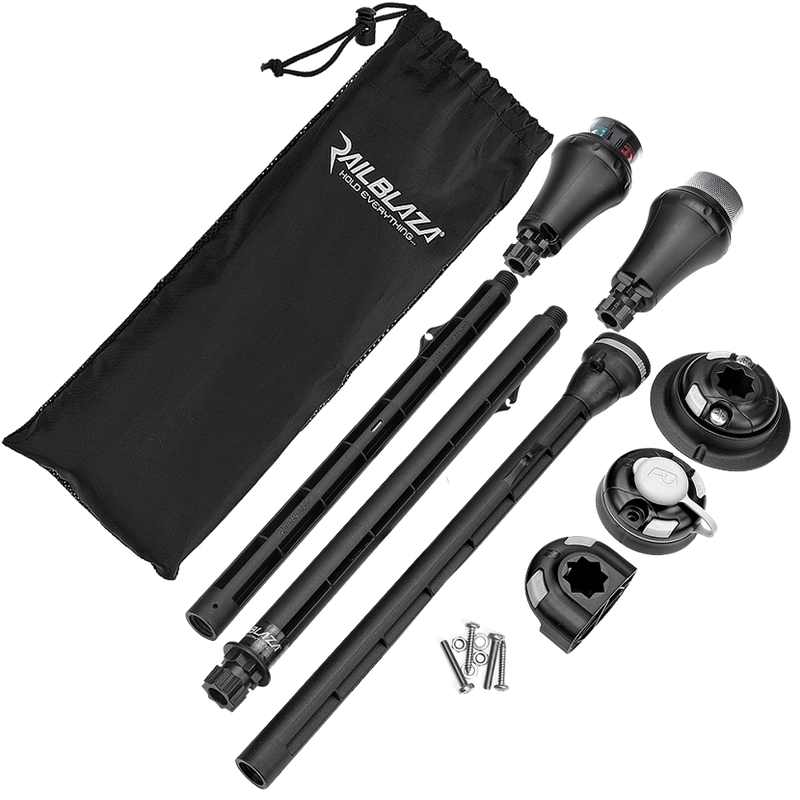 Railblaza NaviPack - Portable LED Navigation Light Kit