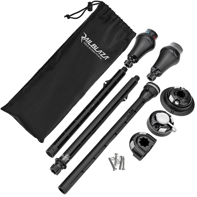 Railblaza NaviPack - Portable LED Navigation Light Kit