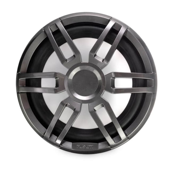 Fusion XS-SL10SPGW - 10" 600-Watt Sports Marine Subwoofer with RGB LED Lighting