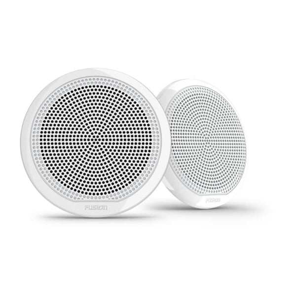 Fusion EL-F653W - 6.5" 80-Watt Classic White Marine Speaker (Pair)