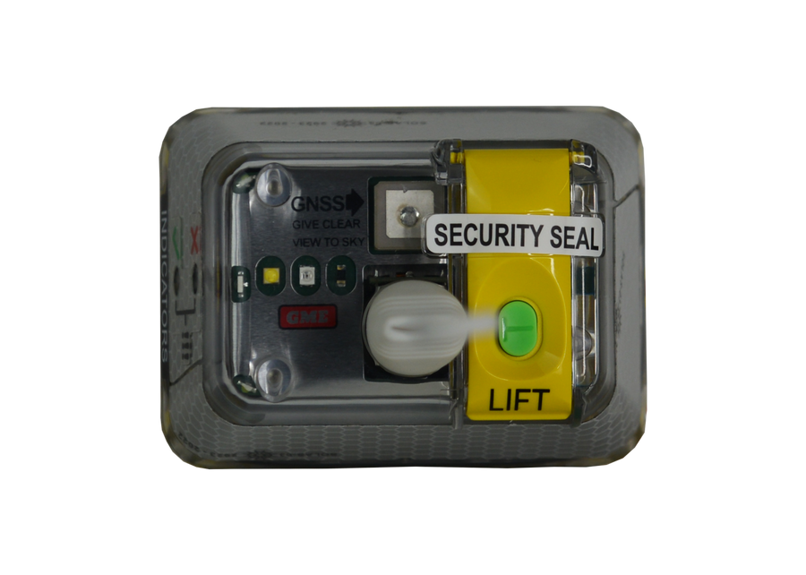 GME MT605G - 406MHz GNSS EPIRB - Manual Activation
