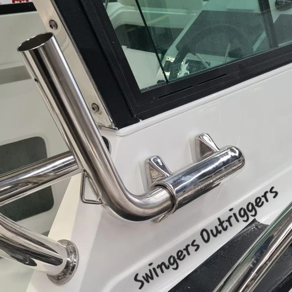 Swingers Outriggers by Reelax