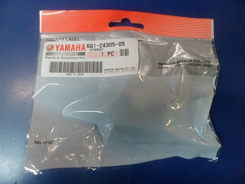 Genuine Yamaha Fuel Line Fitting (6G1-24305-05)