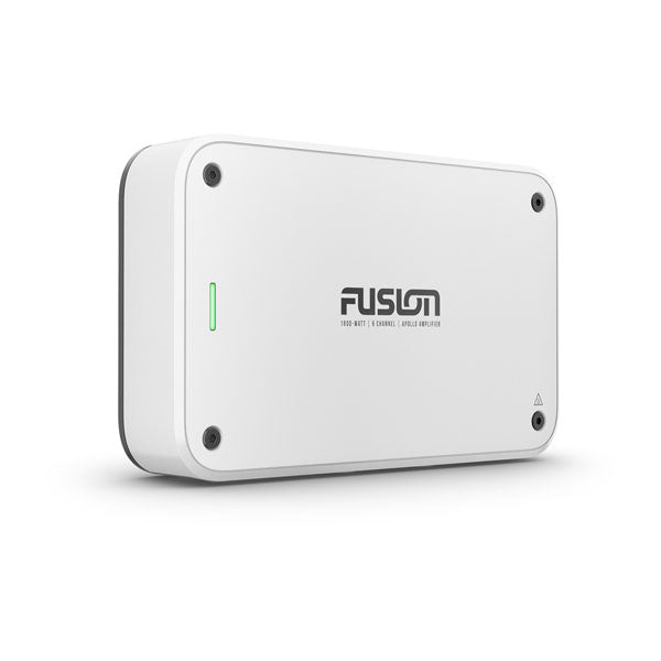 Fusion Apollo Marine Amplifiers - 8 Channel Marine Amplifier