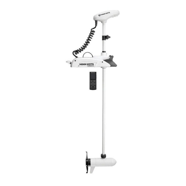 Minn Kota Riptide Terrova Trolling Motor 112ST IP LINK 87" 36V