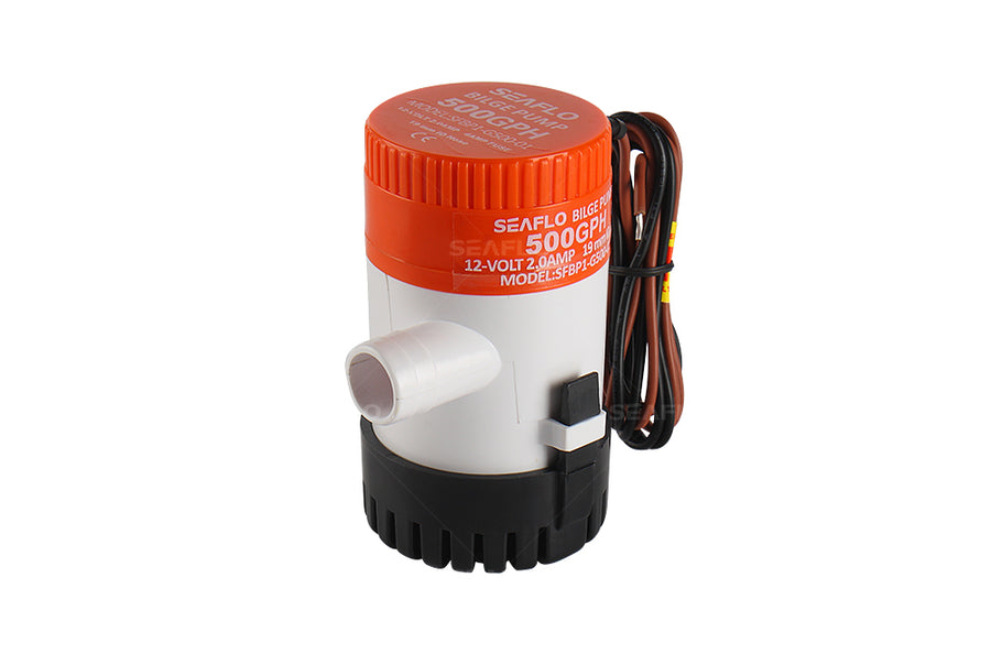 SEAFLO 500GPH Bilge Pump