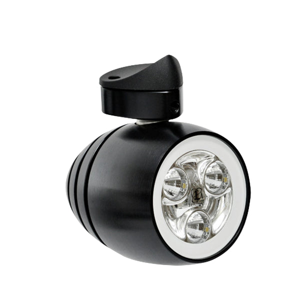 Lumitec Octane Wakeboard Tower Light - Black