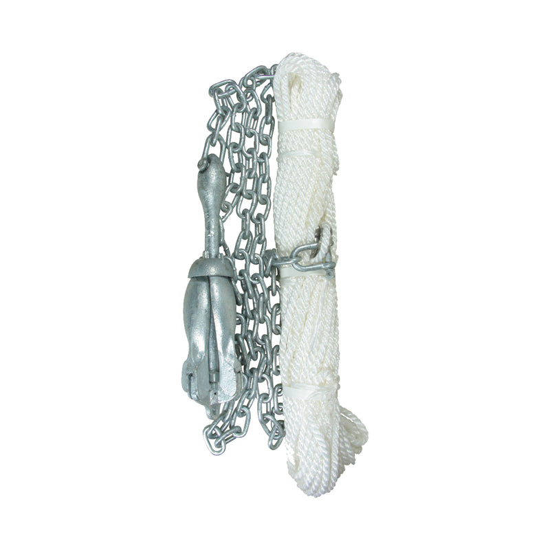 BLA Folding Anchoring Kit - Galvanised - 1.5kg