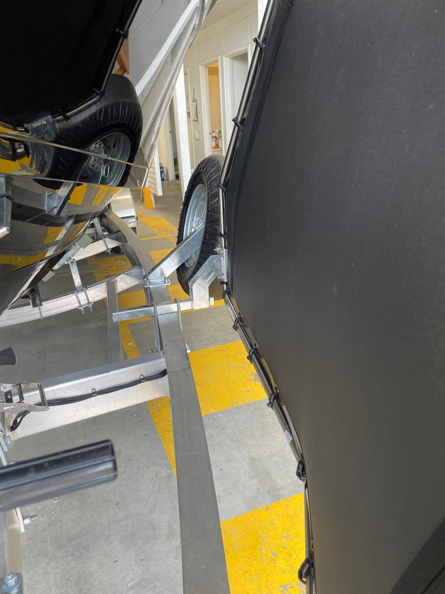 D-Flector D700 Boat Stone Guards