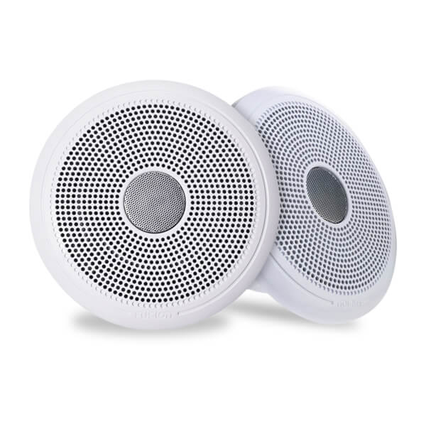 Fusion® Stereo and Speaker Kits - MS-RA210 and XS Series 6.5" 200-Watt Classic Speaker Kit