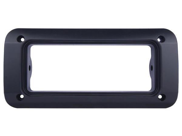 GME MK008B Flush Mount Bracket to suit GX400B / GX700B / GR300BTB - Black