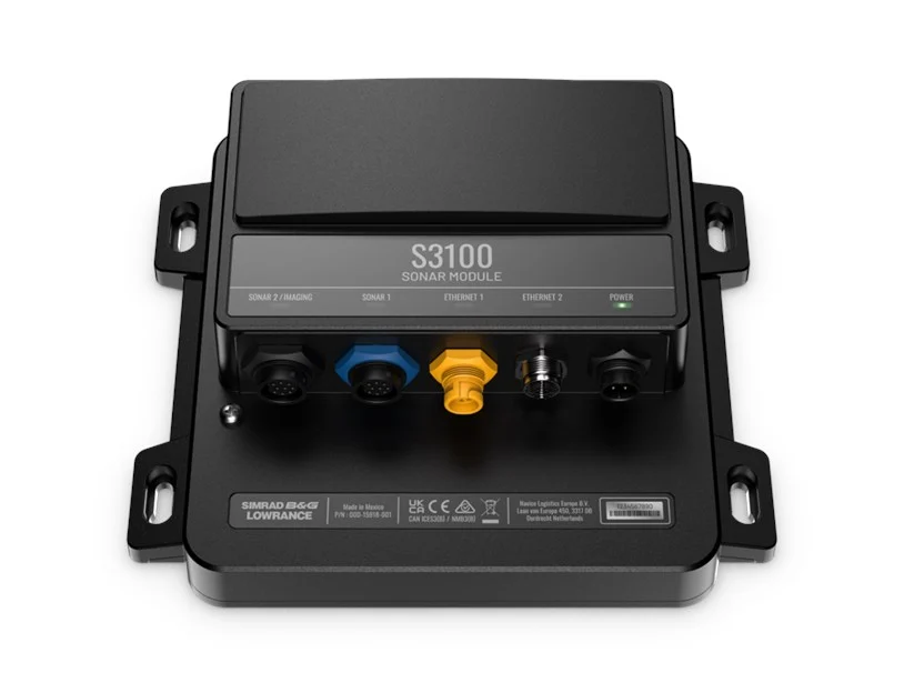 Lowrance S3100 Sonar Module