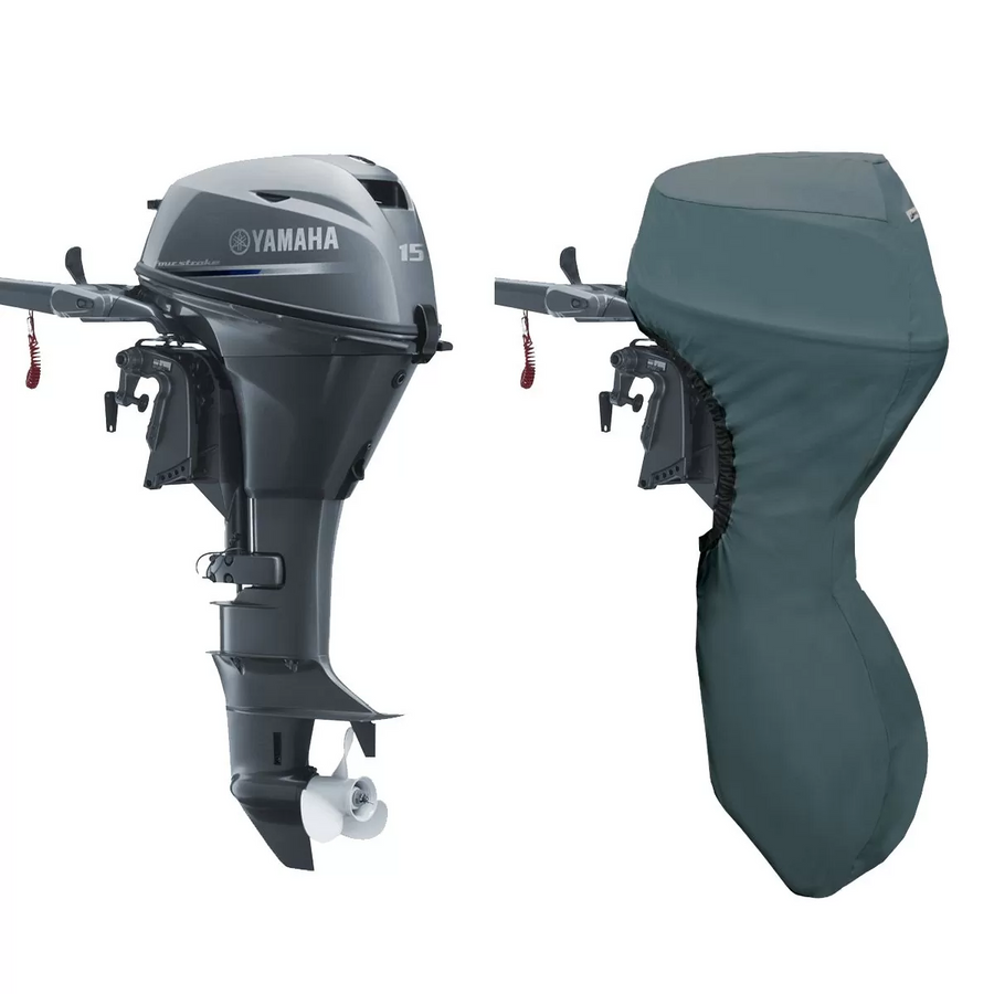 OCEANSOUTH Cowling Covers for Yamaha Outboards (Storage)