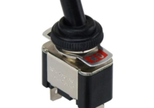 SAW Toggle Switch