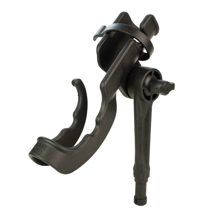 RAM Mounts ROD® Fishing Rod Holder with 6" (152mm) Spline Post
