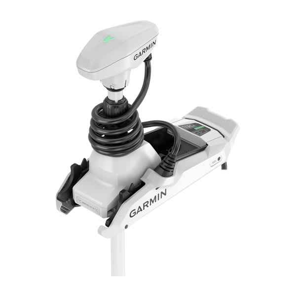 Garmin Force® Kraken 110" Trolling motor - White