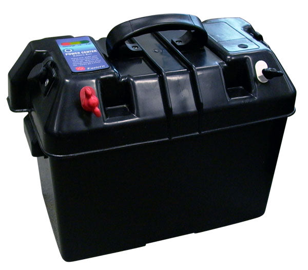 Battery Box Large Pre-Wired 'Power Centre' (23663)
