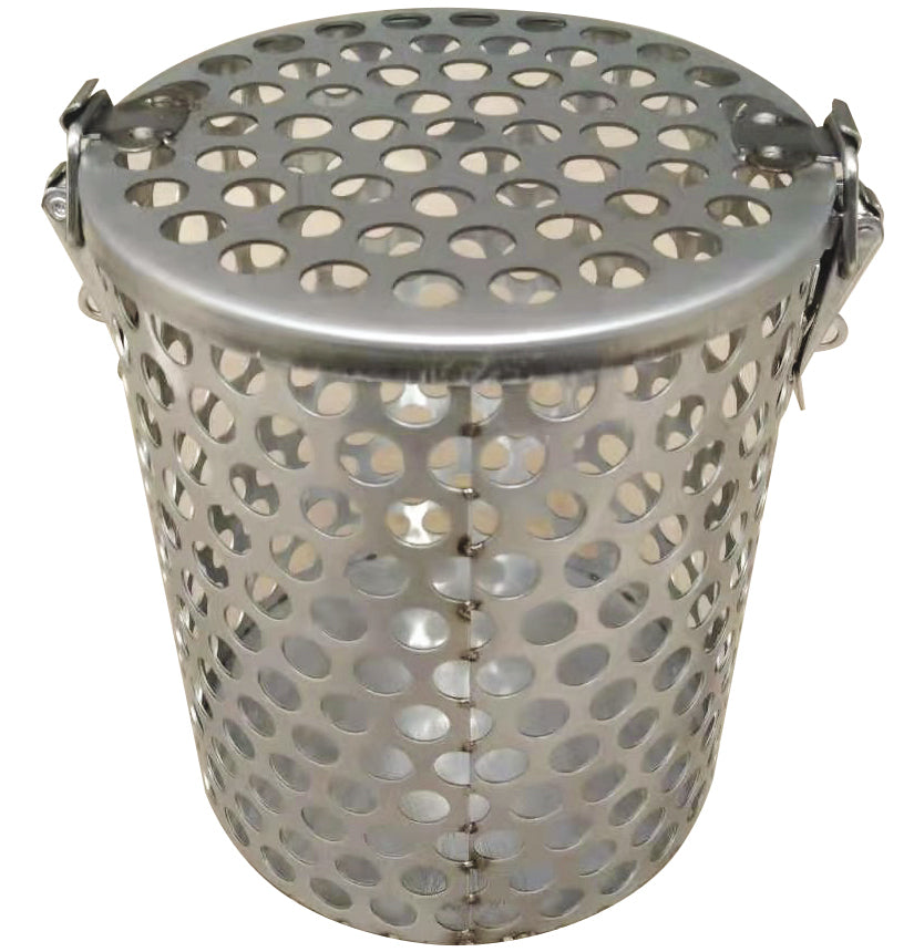 Bell Marine Viper Stainless Steel Berley Cage - Large