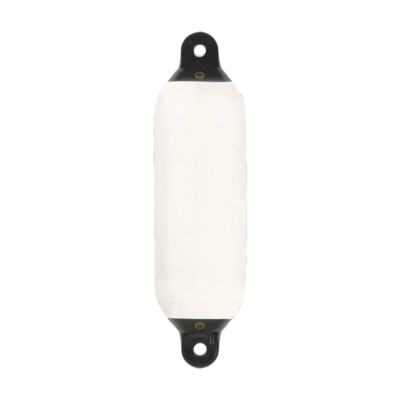 Dan-Fender Fender - Inflatable Heavy Duty - ?200mm x 765mm, White