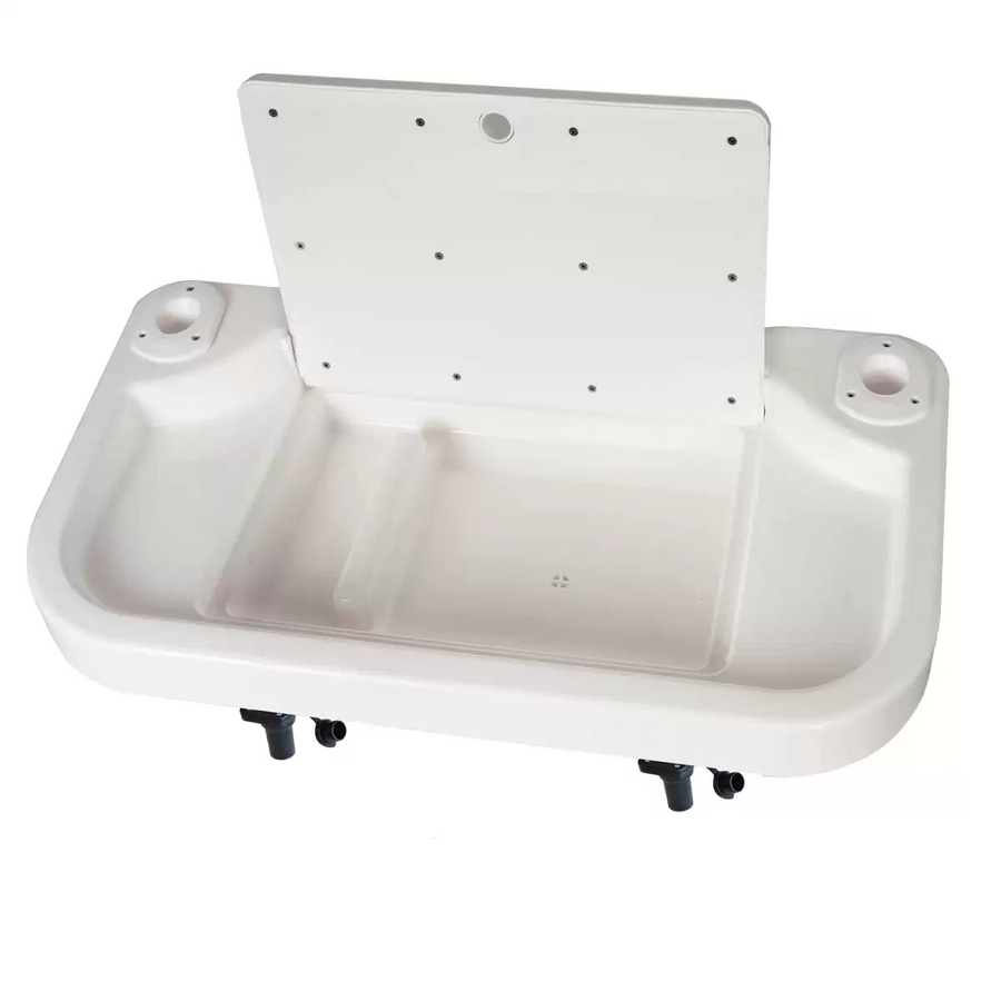 OCEANSOUTH Heavy Duty Extra Large Bait Board