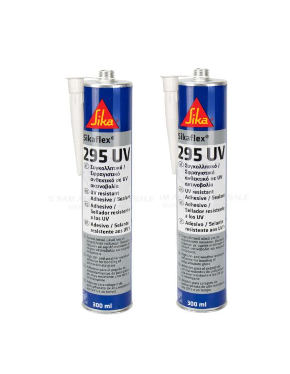 Sikaflex 295 UV Glazing Sealant