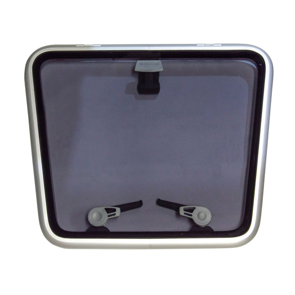 Lewmar Hatch - Low Profile - Friction Hinge - 560mm x 675mm x 560mm