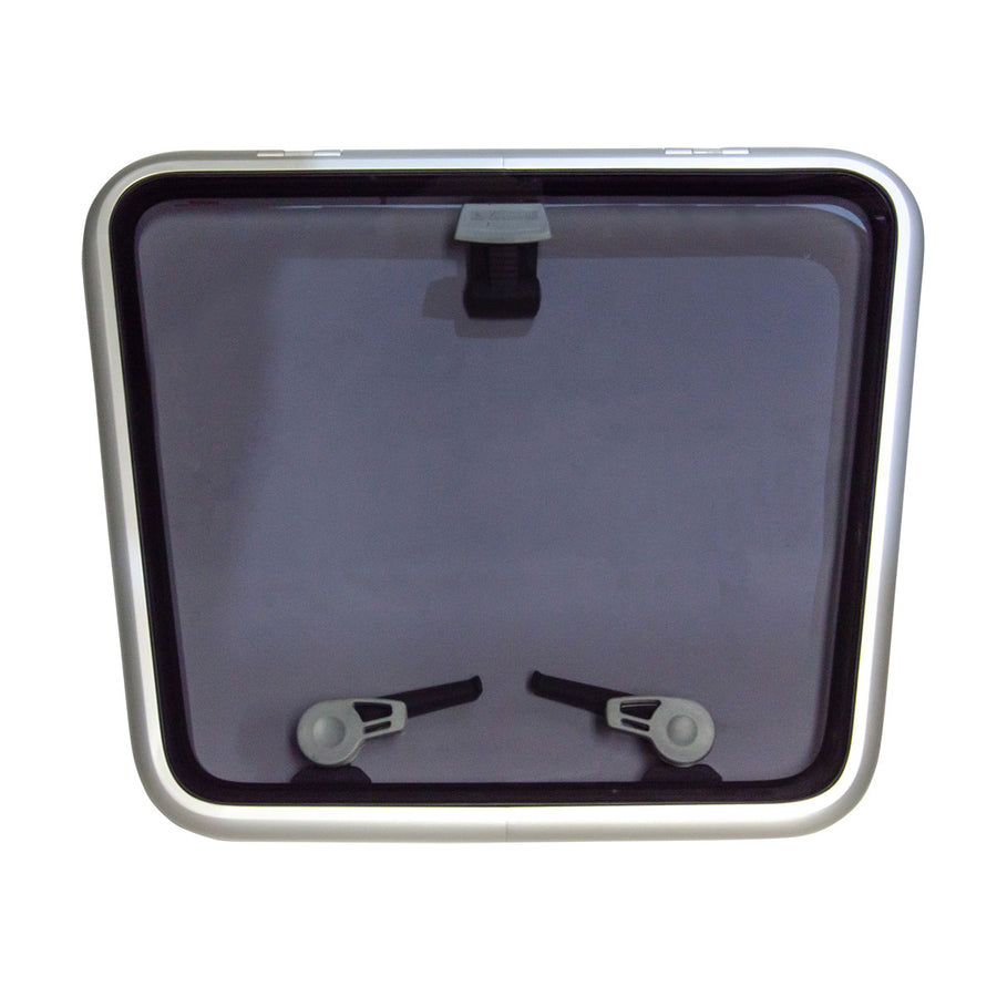 Lewmar Hatch - Low Profile - Friction Hinge - 560mm x 675mm x 560mm