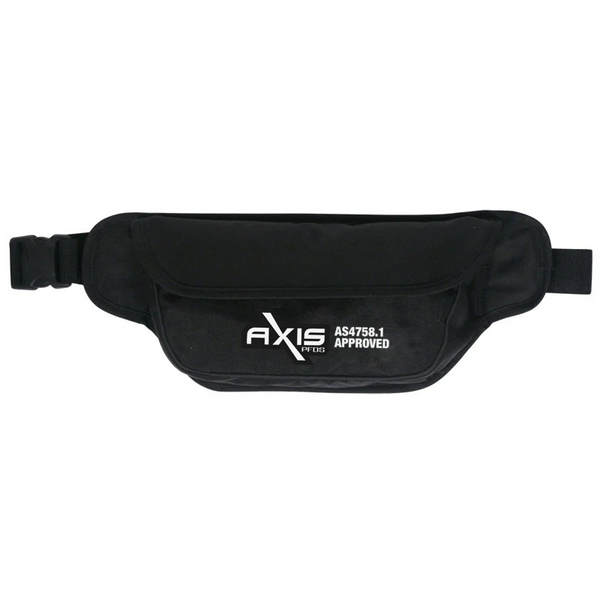 Axis Manual Waist Belt Inflatable