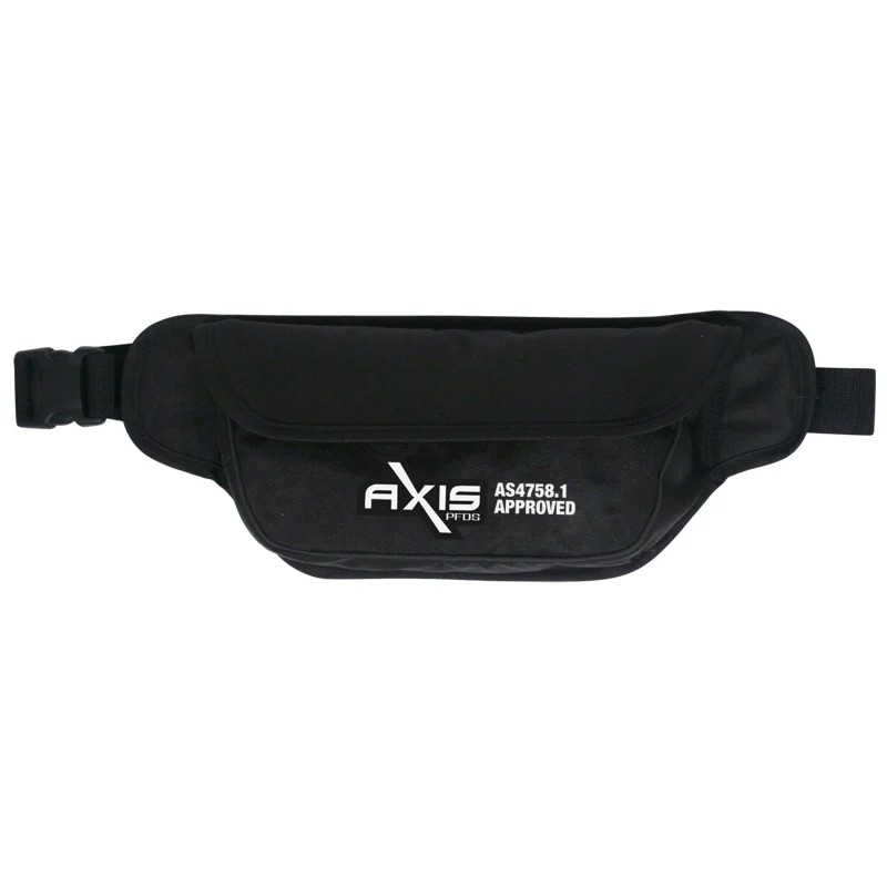 Axis Manual Waist Belt Inflatable