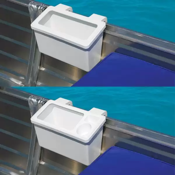 OCEANSOUTH Gunwale Storage Bin