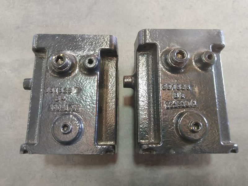 Volvo Penta Exhaust Riser Spacer 6"