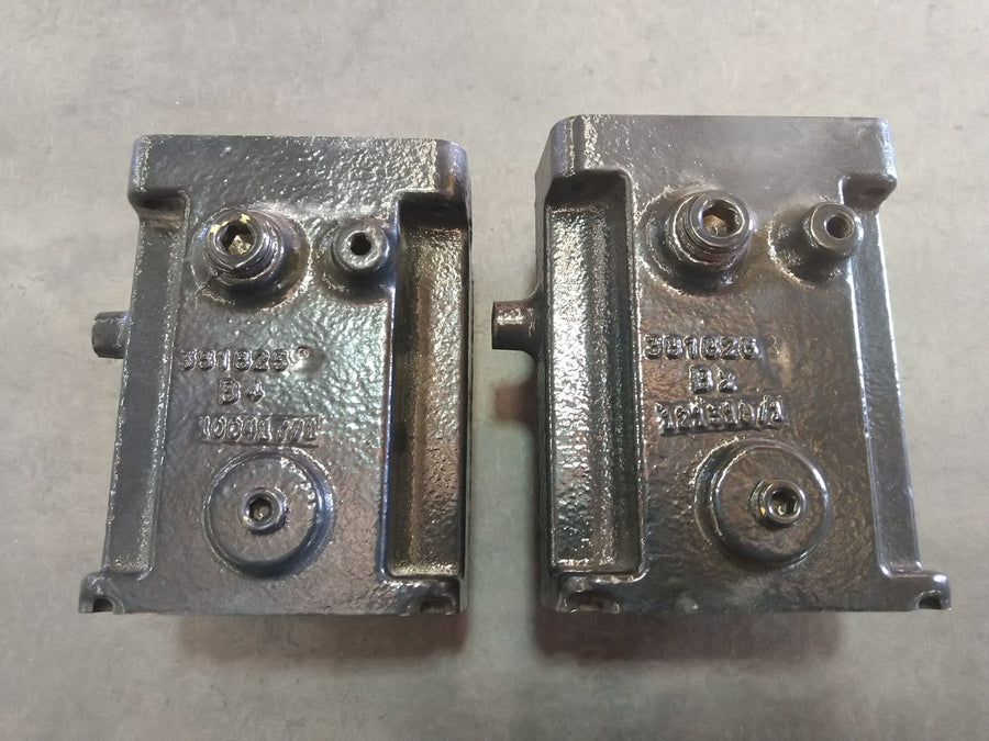 Volvo Penta Exhaust Riser Spacer 6"