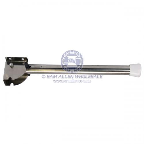 Stainless Steel 675mm Folding Seat Leg