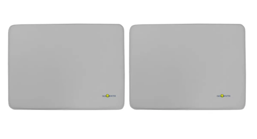 OCEANSOUTH Esky Cooler Ice Box Cushions - 620mm x 1600mm, Grey