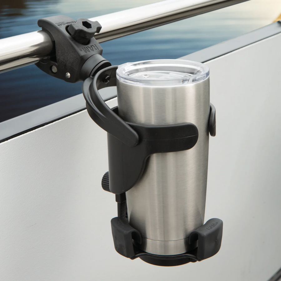 RAM Mounts Level Cup™ XL 32oz (946ml) Drink Holder with RAM Mounts Tough-Claw™