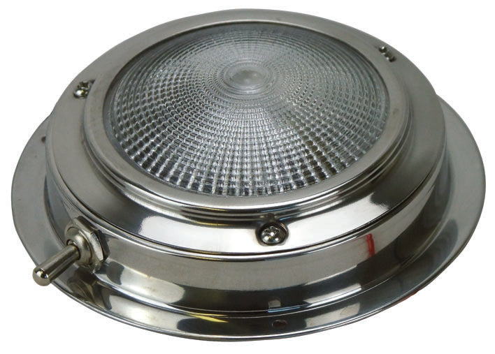 LED Stainless Steel Dome Lights (709877)