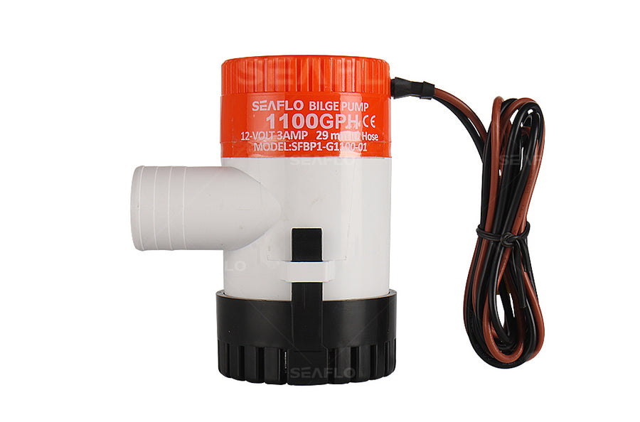 SEAFLO 1100GPH Bilge Pump