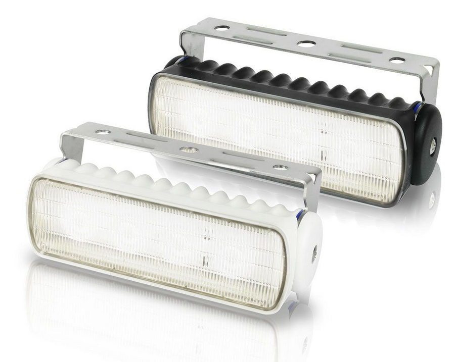 Hella Marine Sea Hawk-R LED Floodlights
