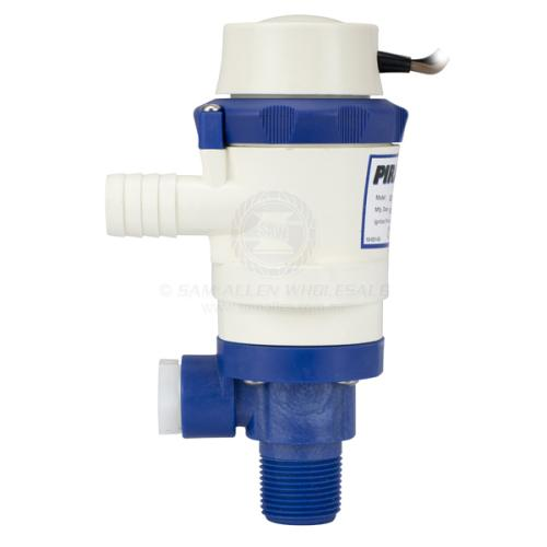 SHURflo Livewell / Baitwell Pumps - 12V 600GPH / 800GPH
