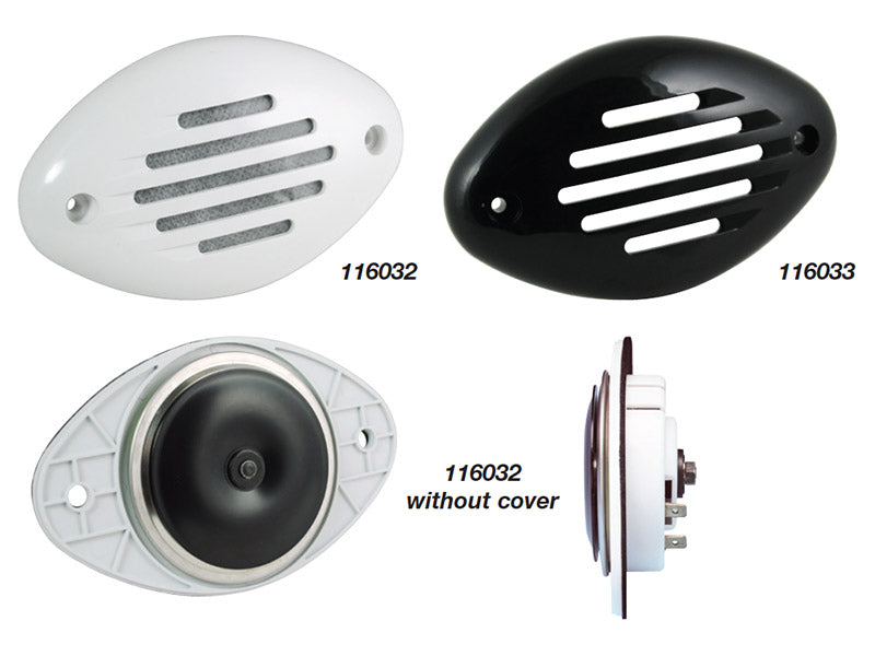 Marinco® BEP Compact Hidden Electric Horn (116031)