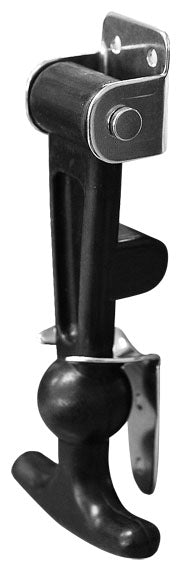 Rubber Hatch Fastener With Stainless Bracket (36368)