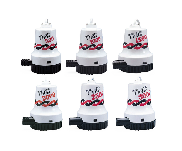 TMC Bilge Pumps - T20 Series