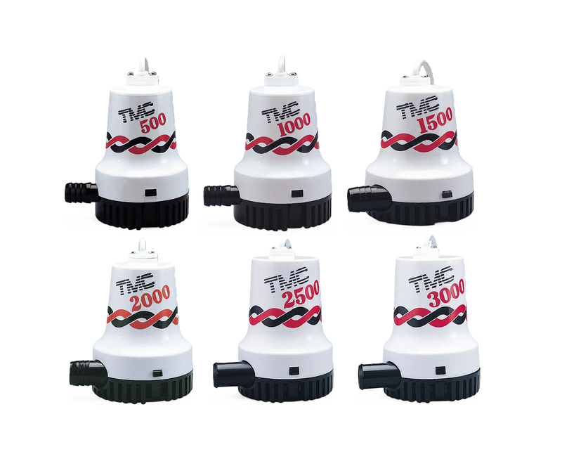 TMC Bilge Pumps - T20 Series